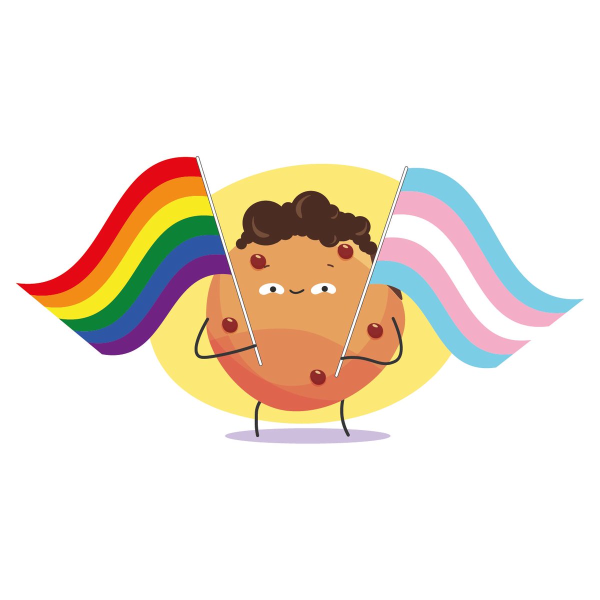 axeptio_eu's tweet photo. Parce que chez Axeptio on considère que chacun a le droit de craquer pour le cookie qu'il souhaite. 🌈Aujourd’hui, pour la journée mondiale de lutte contre l’homophobie et la transphobie, nos cookies sont super FIER.E.S de sortir leurs drapeaux préférés !🌈
#axeptio #17mai #lgbt https://t.co/hEqkUgmMPf