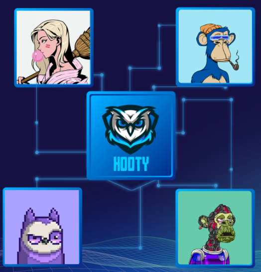 Hooty DAO tweet media