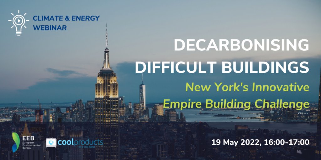 Green_Europe's tweet photo. 🦍From King Kong proofing to #climate proofing, the world's most iconic skyscraper has faced some of the greatest challenges of our time

🤓Our webinar with @RMIBuildings focuses on the decarbonisation one, and what we can learn from it

✍️Sign up here: https://t.co/GUaWw3K2N7 https://t.co/ZwunzGZLsY