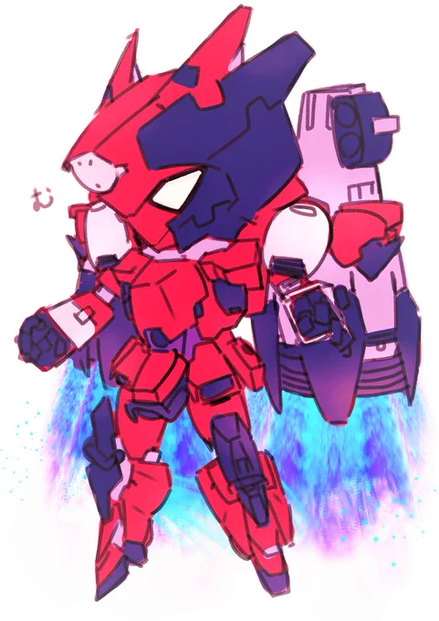 #お前の可愛い・闇・ネタ・かっこいい系の絵が見たい 
闇のやつ自分が耐えれなくてすぐ消してるやで 