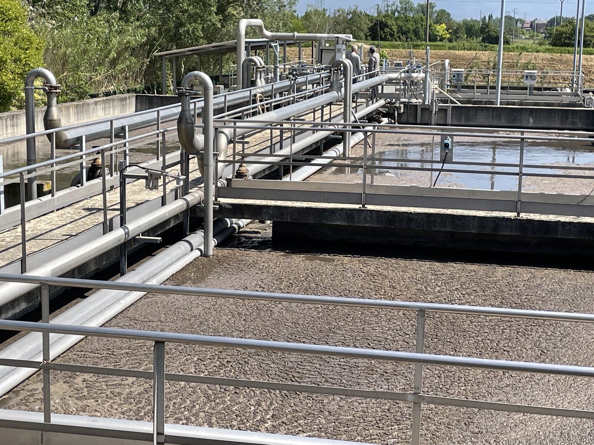 Publiacqua's tweet image. 👷🏻‍♀️🚧Terminati i lavori fognari a #Seano che esce dalla procedura d’infrazione europea🇪🇺 #Carmignano  #ambiente #investimenti #tutela