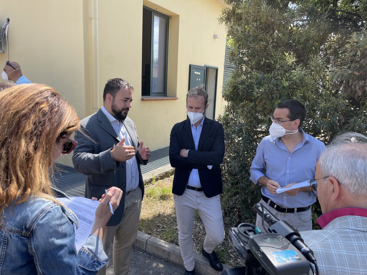 Publiacqua's tweet image. 👷🏻‍♀️🚧Terminati i lavori fognari a #Seano che esce dalla procedura d’infrazione europea🇪🇺 #Carmignano  #ambiente #investimenti #tutela