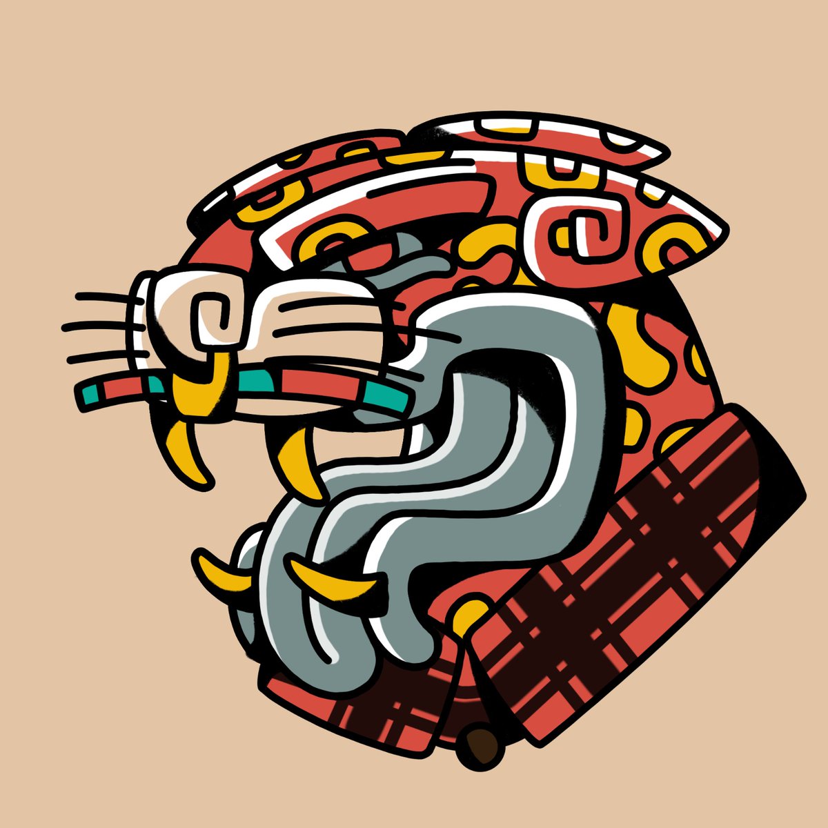 Art Tribe🔸Ocelotl🔸🪐 tweet media