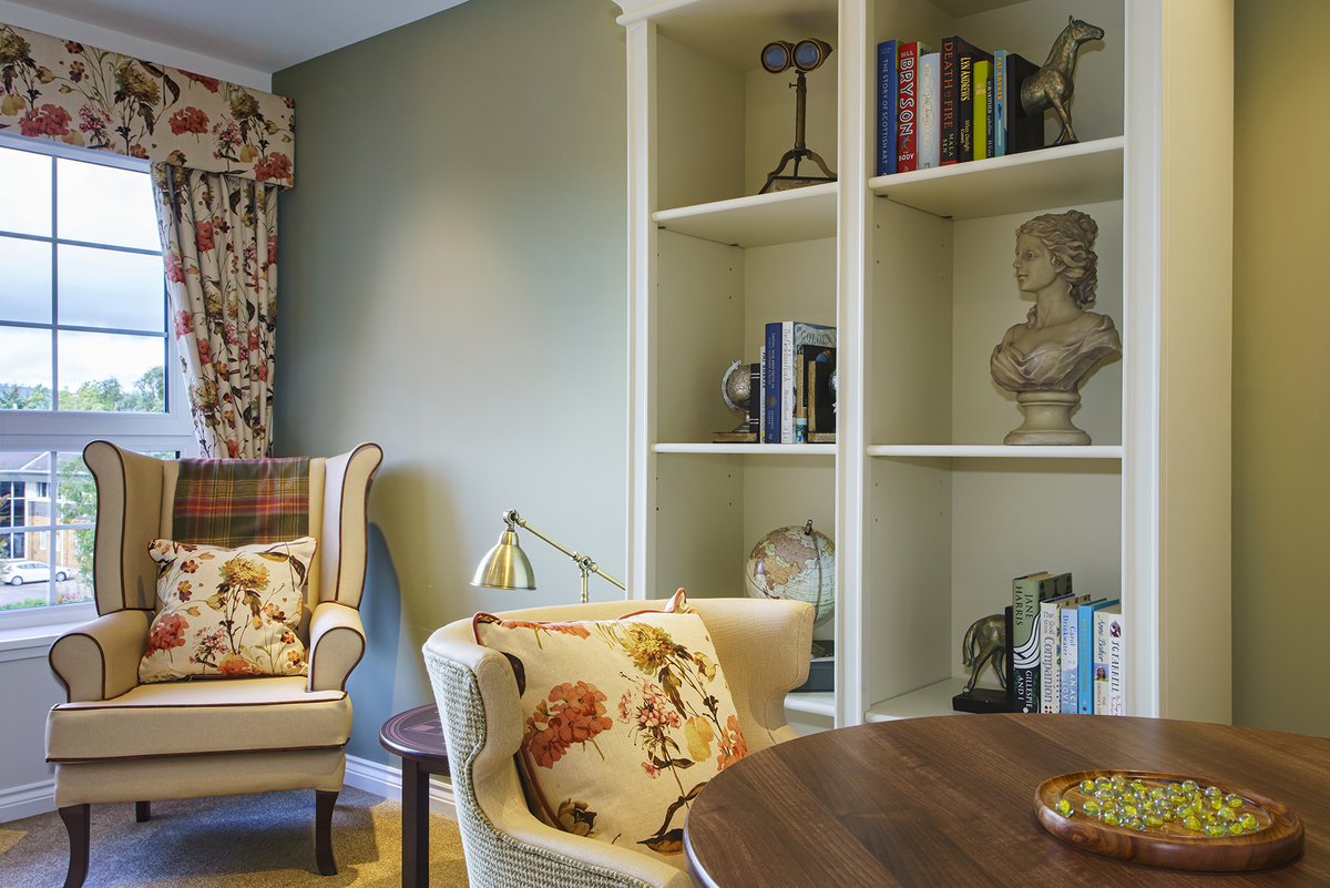 Our clients recognise that we are more than an interior design business, we create spaces which evoke a sense of belonging. Our team is at the core of each and every project we undertake. 

#healthcaredesign #dementiafriendly #interiordesign 

justimagineinteriors.co.uk