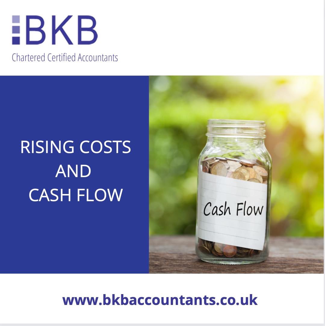 New blog: Rising energy costs ↗️

Rising energy costs will hit both households and businesses this year.

You can read our blog here:  bit.ly/3GM2ElA but, if you need advice on improving your cashflow please contact us.

#cashflow #talktous #heretohelp #risingenergycosts