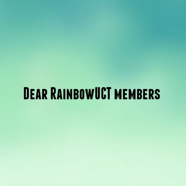 RainbowUCT tweet media