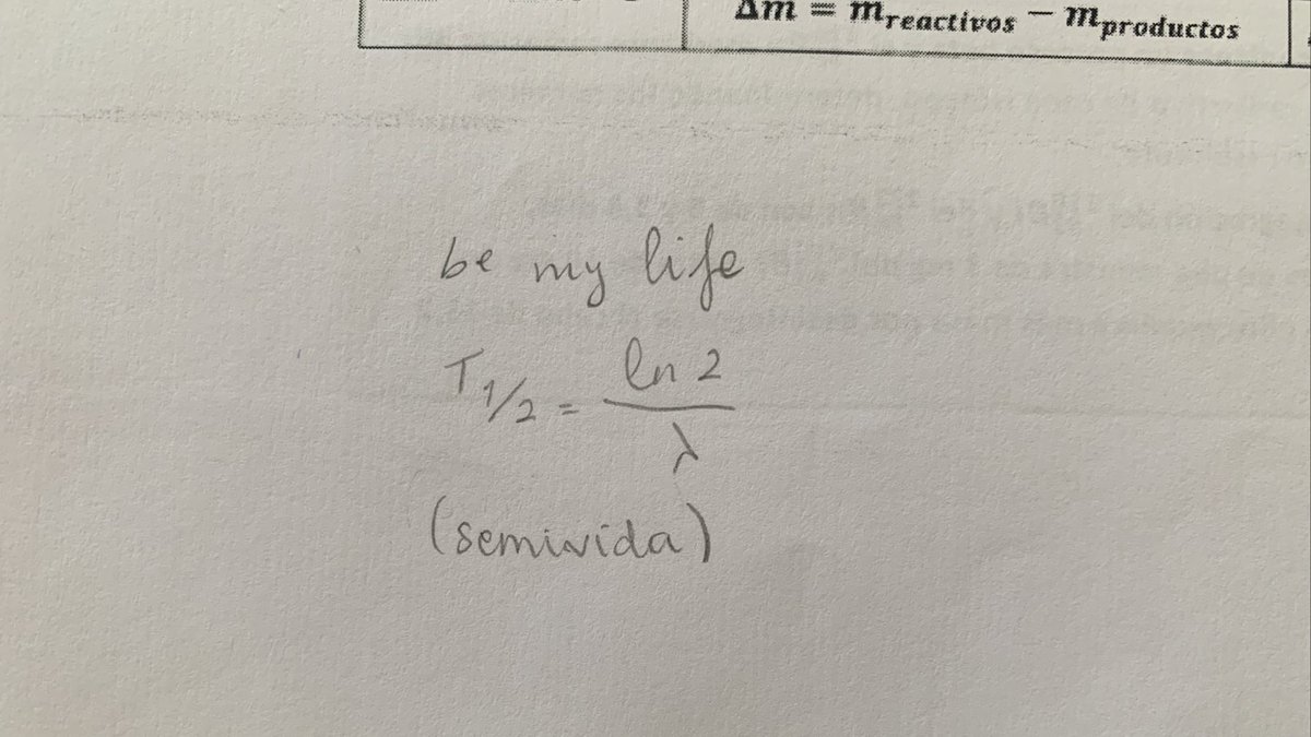 🤯☢️
#fisica
