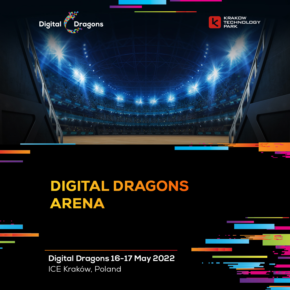 Digital_Dragons's tweet photo. Digital Dragons ARENA starts at 2.00 PM in Workshop and ARENA Hall. 

The most promising young studios from all over the world will be pitching their projects in front of investors and publishers.
 #indiegame #mobilegames #developer #dd2022 #digitaldragons2022 #ddawards https://t.co/LCp0LQwEDH