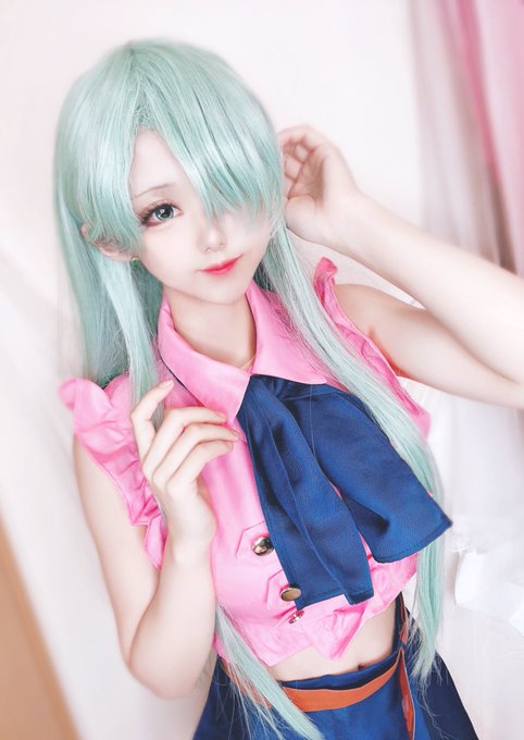 コスプレイヤー美穂のTwitter画像9