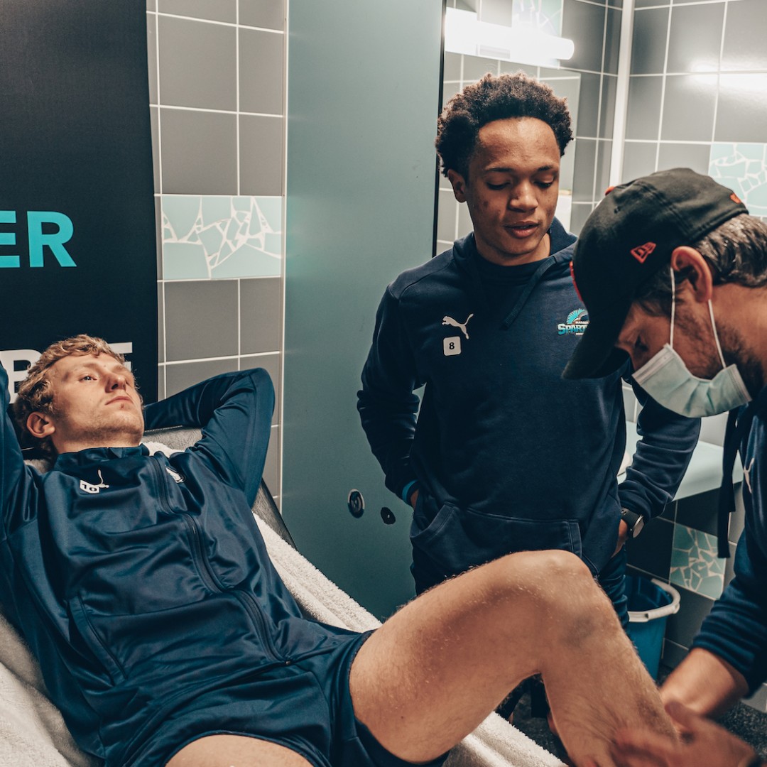 Spartiates de Marseille tweet media