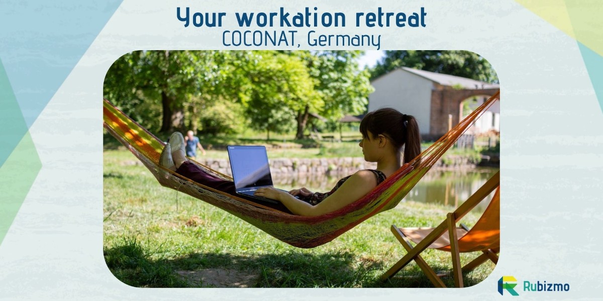 🌻 <a href="/workationRe/">Coconat</a> COCONAT stands for Community and Concentrated work in nature and offers a co-working space in the middle of the countryside of Brandenburg, Germany. 

🗓️ Find out more: fal.cn/3oGaw #RuralInnovation
