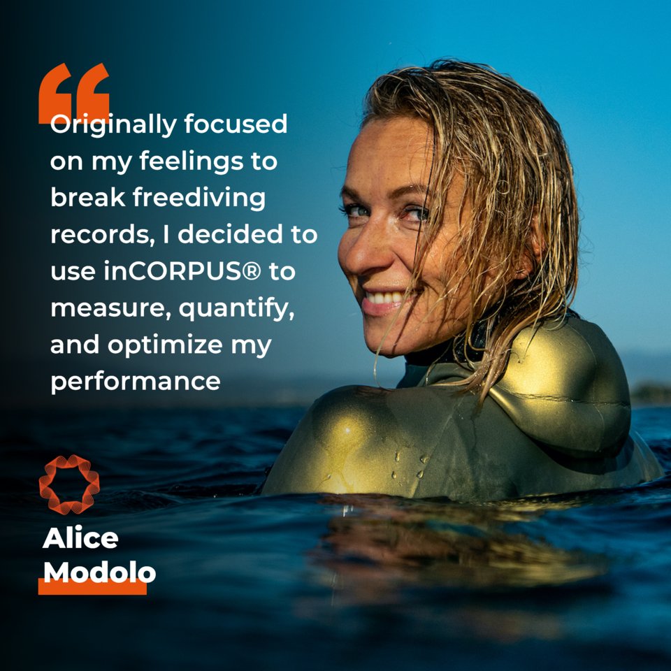 inCORPUS® (@incorpus1) on Twitter photo #Freediving may not be as popular as Cycling or Football, but its champions are so inspiring because they push the boundaries of #humanperformance. Read the full #testimonial of world record-holder <a href="/AliceModolo/">Alice Modolo</a> using inCORPUS®:
in-corpus.com/resource/freed…
#incorpuswetrust #hrv #Freediving may not be as popular as Cycling or Football, but its champions are so inspiring because they push the boundaries of #humanperformance. Read the full #testimonial of world record-holder <a href="/AliceModolo/">Alice Modolo</a> using inCORPUS®:
in-corpus.com/resource/freed…
#incorpuswetrust #hrv