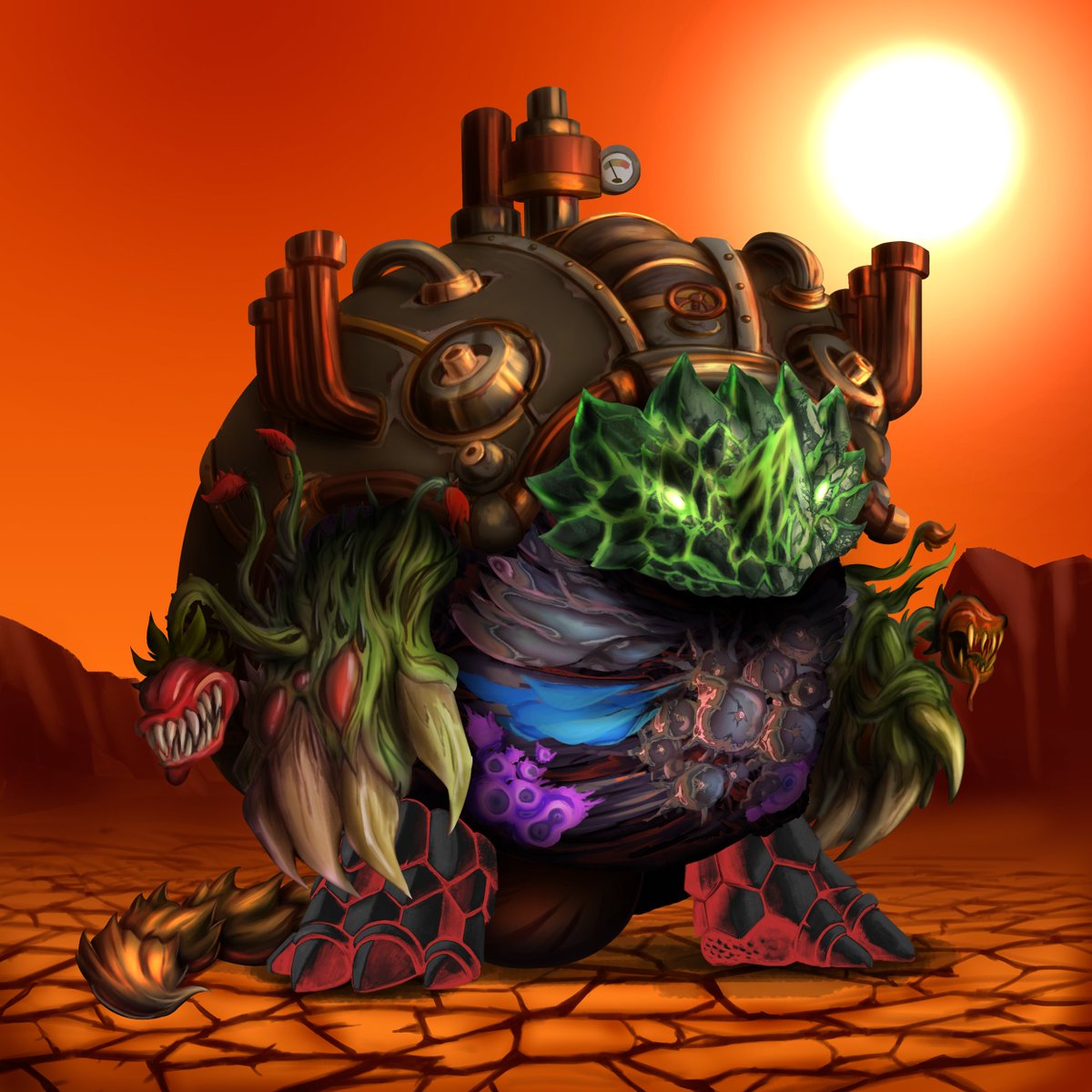 The Armadillos | QUESTING is LIVE! tweet media