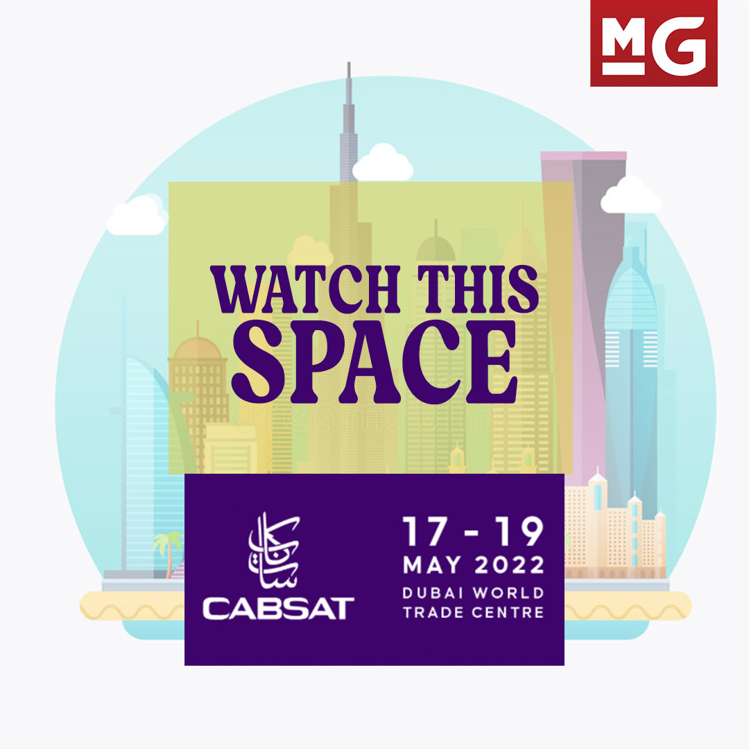 No time to follow the #CABSAT2022 updates? 
Watch this space to stay posted on the happenings at <a href="/CABSATofficial/">CABSAT Official</a>

#cabsat2022 #cabsat #media #broadcasting #dubaiworldtradecentre #content #globalcontent