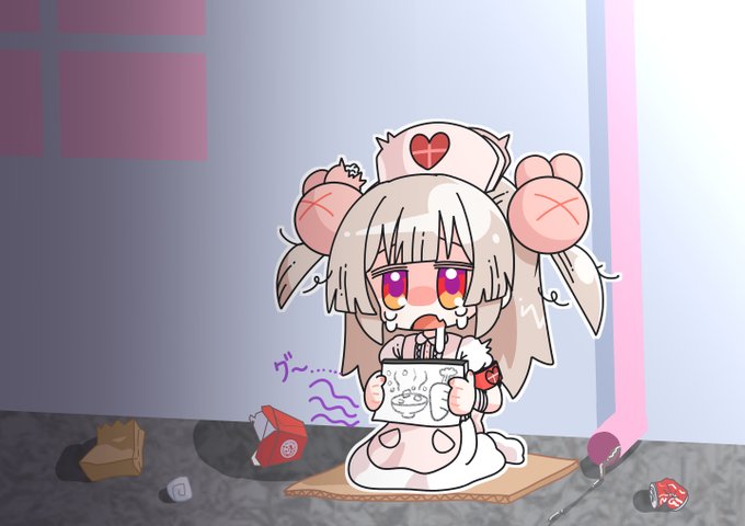 これは海外で絵で生きていく名取
#ヌォンタート 