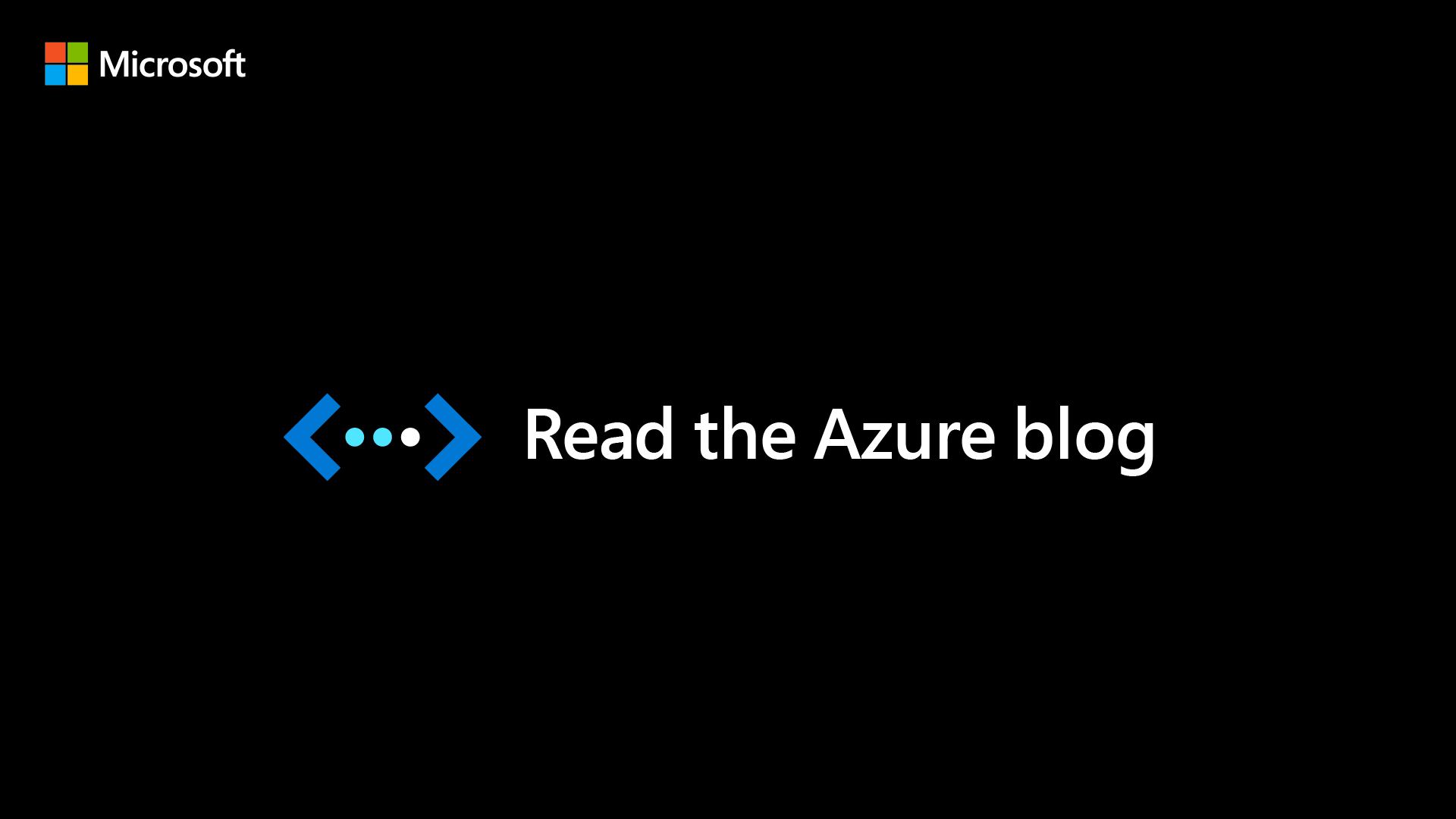 Microsoft Azure on Twitter: 