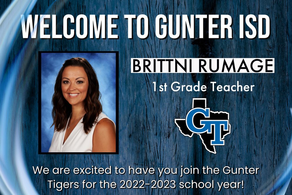 Welcome! gunterisd.org/article/744917…