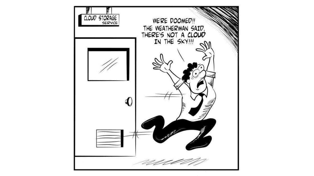 DocupileDMS's tweet photo. Its all about Cloud Computing Strategy.! 

#cloudcomputing #cloudmemes #funny #cloudcomputingmemes #memes #edtech #cloudstorage #Docupile https://t.co/BCcoLeF7FE
