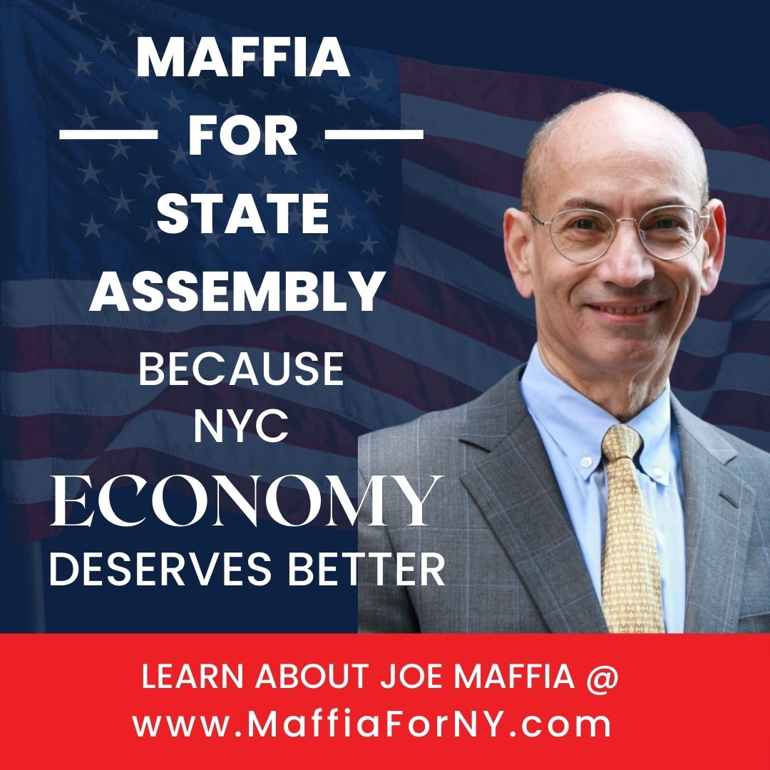 maffiaforny's tweet photo. As a CPA and business owner, NY Economy is an important issue to me. I don't just talk about numbers, I KNOW the numbers and I hope you'll trust me to put my knowledge and experience to work as the #75thDistrict representative in the State Assembly. #maffia4ny #NYstateassembly https://t.co/Q5U1NDvkp7