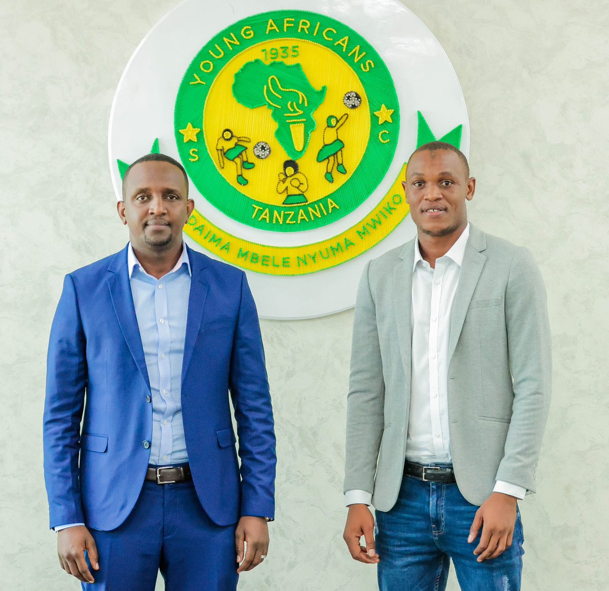 Engineer Soma Hiyoooooooo…….!

Stopper la #wananchi is here to stay 🔰

Stay Tuned….!

<a href="/Caamil8/">Eng. Hersi Said</a> 

#TheClubAboveAll