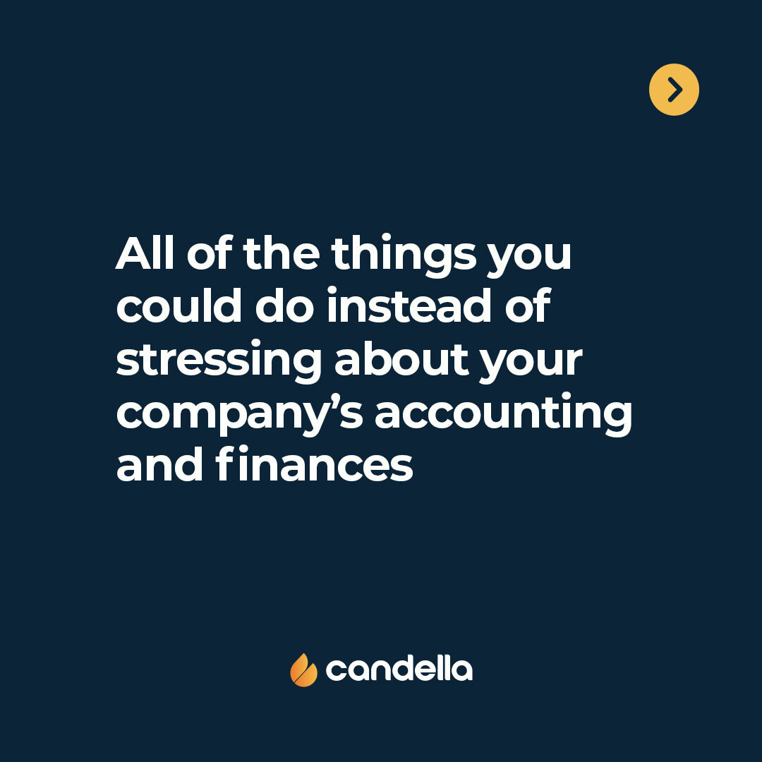 CandellaService's tweet image. As a business owner, we know you&apos;ve already got your hands full with little time to spare. ⏱

Give yourself a break and let someone else get it done faster, easier, more accurately, and save you the headache, you deserve it.

#accountingtips #maximizedeductions