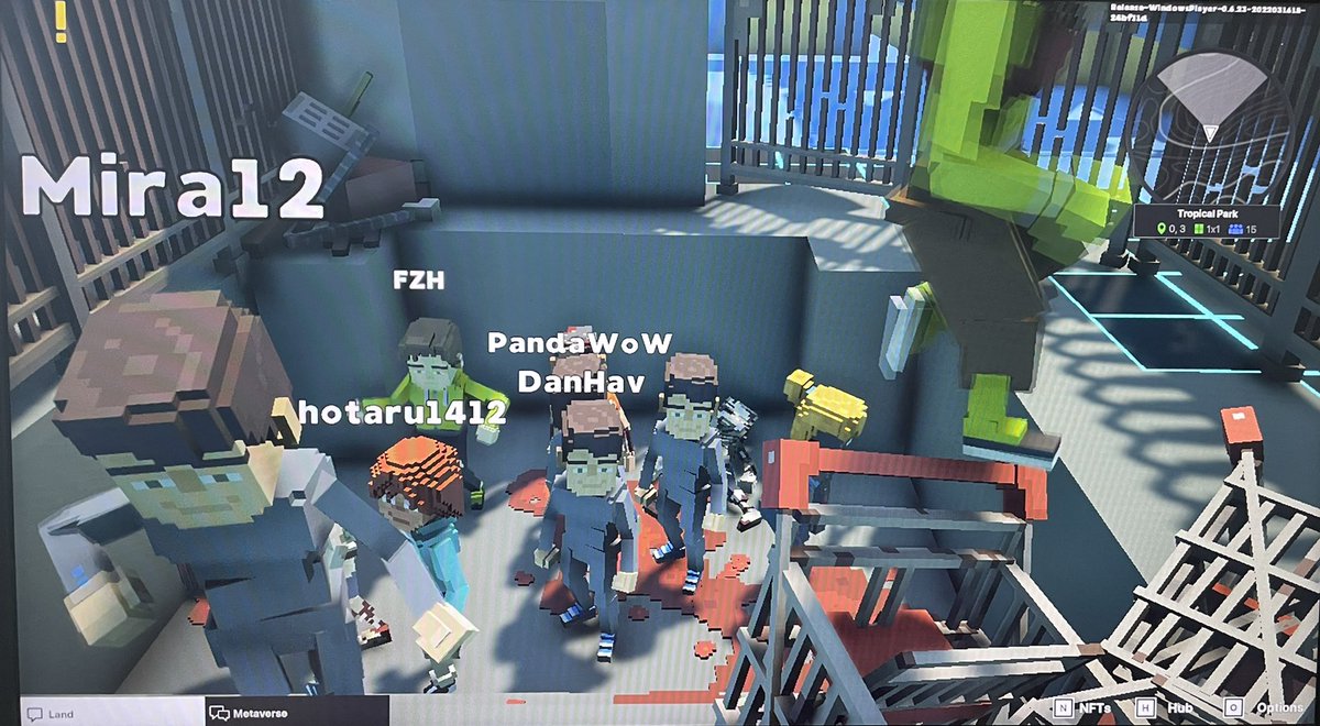 #Sandbox #NFTGames 

<a href="/PaskovskiyOleks/">Пашковський</a> 
<a href="/Helga_svartalv/">Орущий маджипок</a> 
<a href="/a_tursynay/">Турсынай Абушахман</a>