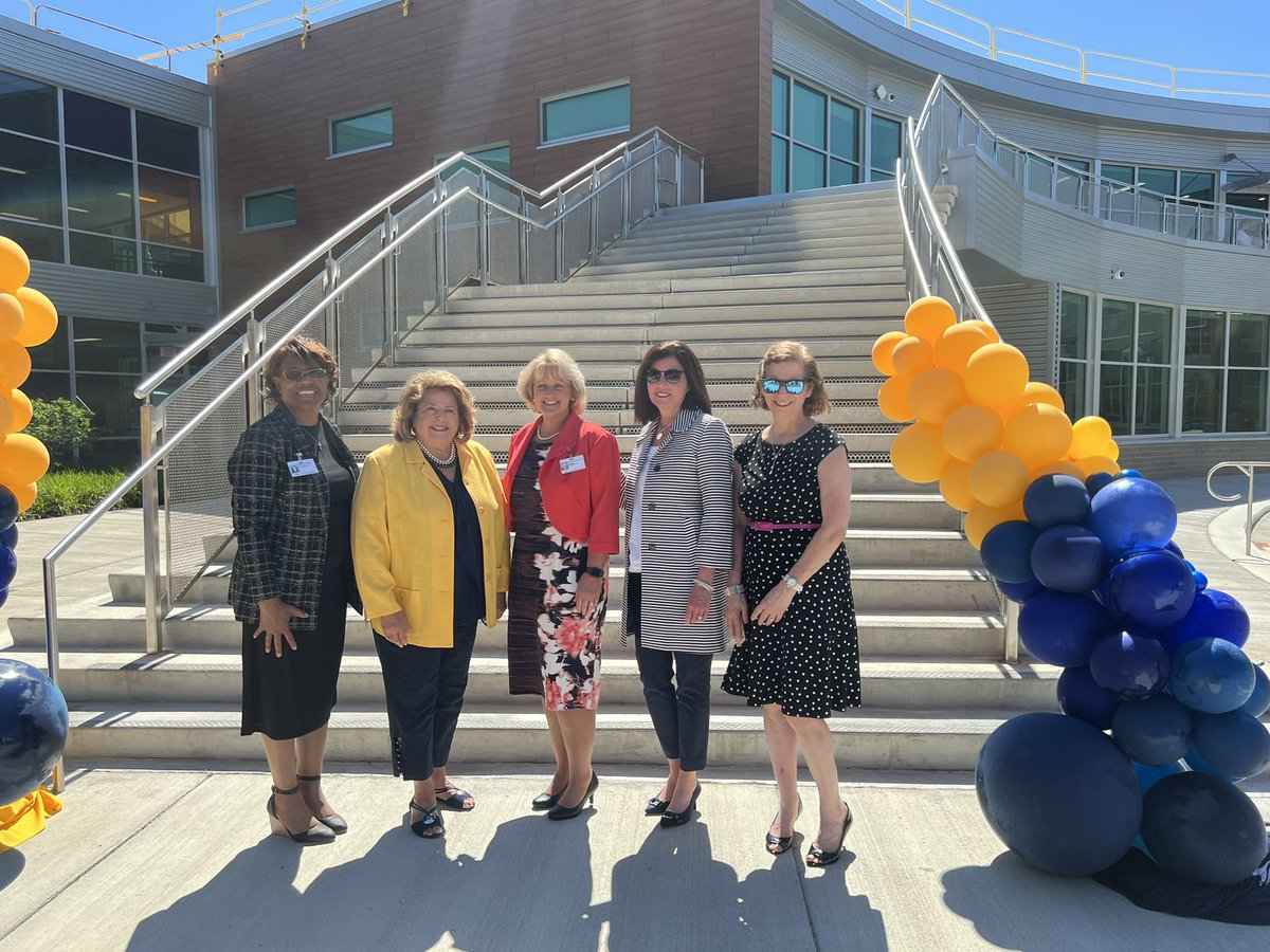 Inspirational building dedication speech by Dr. Brown, Principal at PAMS, this morning! Congratulations PAMS students and students!