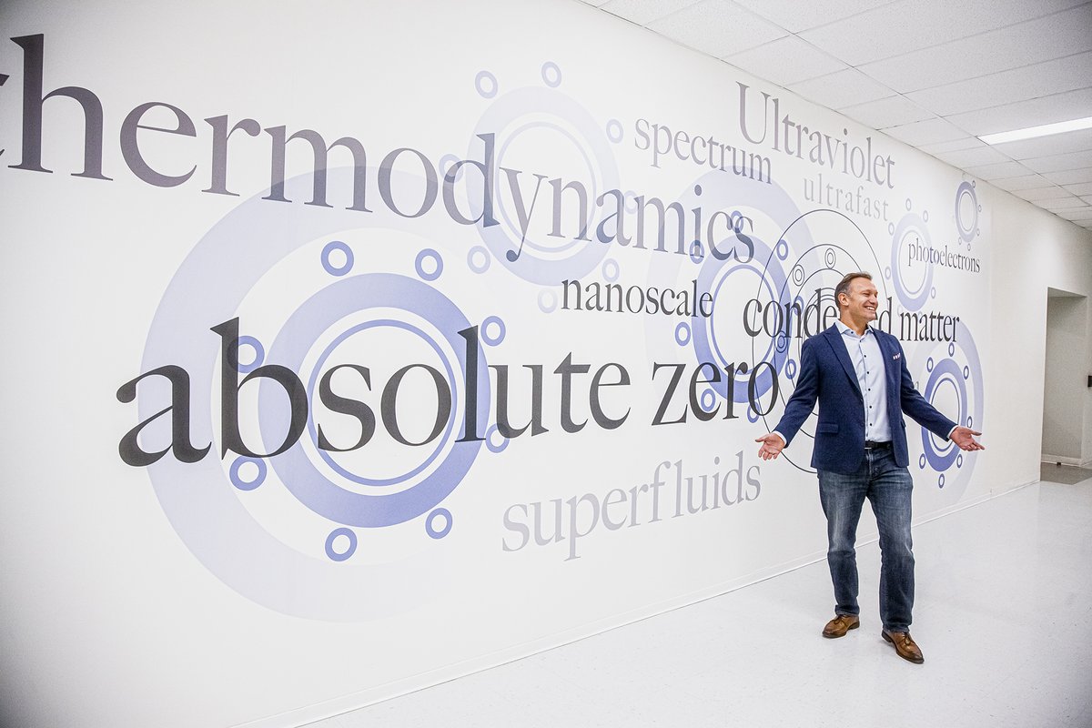 Zero Point Cryogenics tweet media