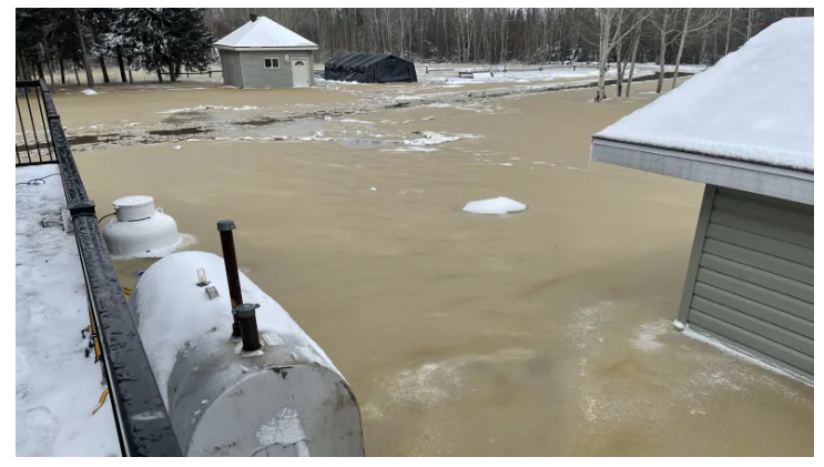 Cooper_Regel's tweet photo. N.W.T. government announces changes to Disaster Assistance Policy days after severe flooding:  https://t.co/a1zuJAY4PW https://t.co/uqY4m6pFsA