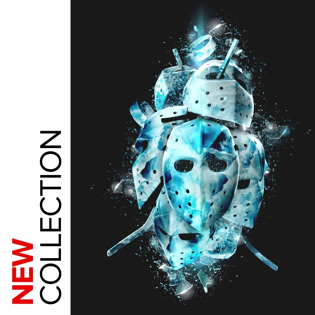 Puck drop or #NFTdrop? Why not both! Celebrate NHL playoffs with our new Hockey Collection and “icy” merch 🏒 Check them out at the link and let us know who think will take the win in the second round below: shopownmine.com/products/icy-a… #ownmineNFT #stanleycupplayoffs