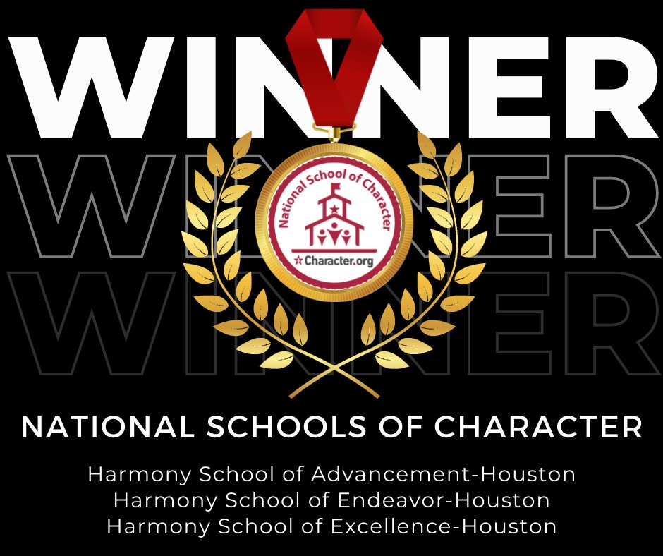 Harmony Public Schools tweet media