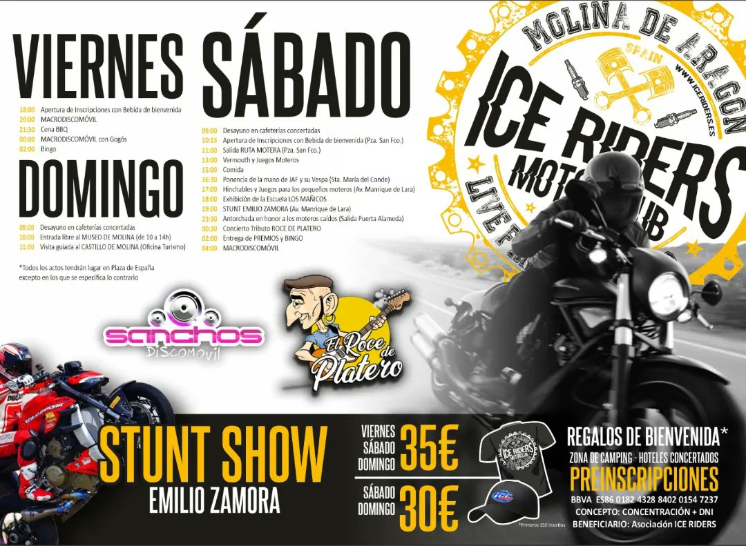 Ice Riders tweet media