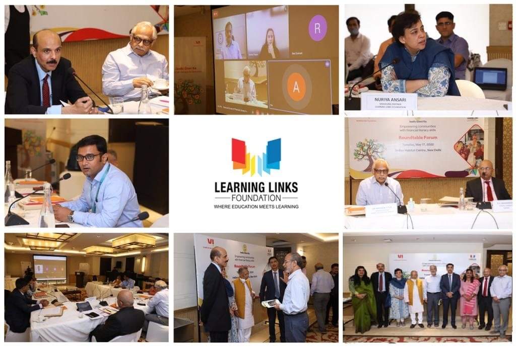 JaaduGinniKa's tweet photo. Financial Literacy has the potential to transform lives significantly. Taking cognizance of this, our group of experts brainstormed during the @JaaduGinniKa Roundtable to facilitate financial inclusion.#financialliteracy #SamVaadapp 
@LLF_IN @vodafoneIN_Fdtn @CSCegov_ @PMGDISHA https://t.co/5TXul8QF36