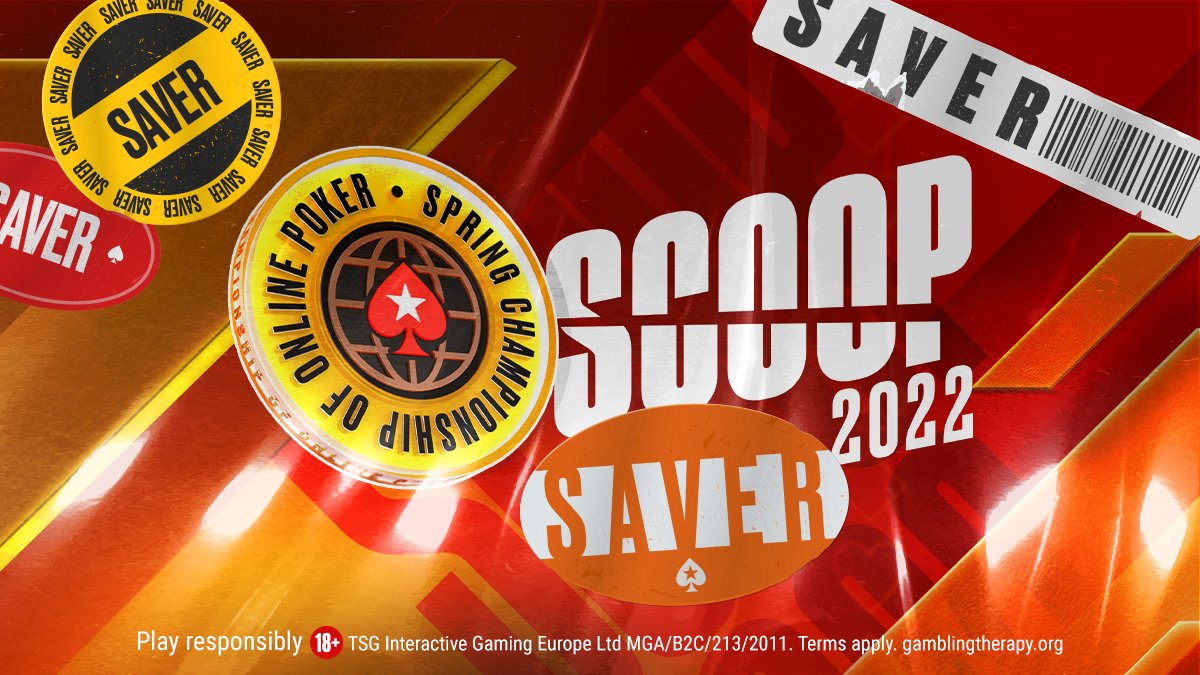 PokerStars tweet media