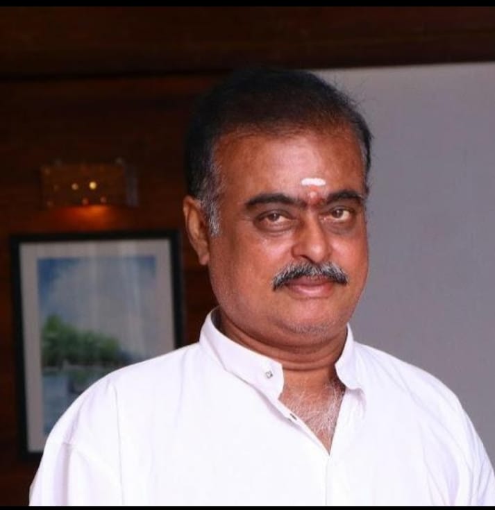 BJYM_ANN's tweet photo. BJYM A &amp; N Islands mourns the sudden demise of its former State President @BJYMinAnN Late Ravi Kandaswamy Ji, Husband of Smti Geeta Kandaswamy State Vice President @BJMM_4AN.
All @BJYM karyakartas pay their deepest condolence and pray for the departed soul.
Om Shanti 🙏 https://t.co/MFAp3xjR8J