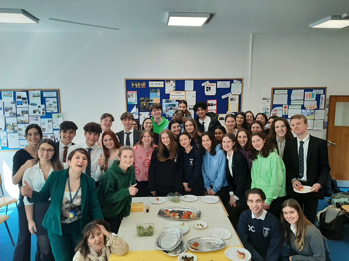 HAECSpanish tweet picture