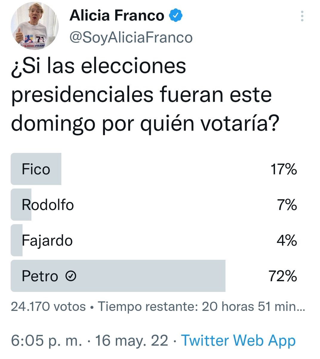 TheBeastSenpai's tweet photo. @natiibedoya @petrogustavo Cuidando nose vayan a quemar que no hay crema para la humillación https://t.co/puKNniQCnT