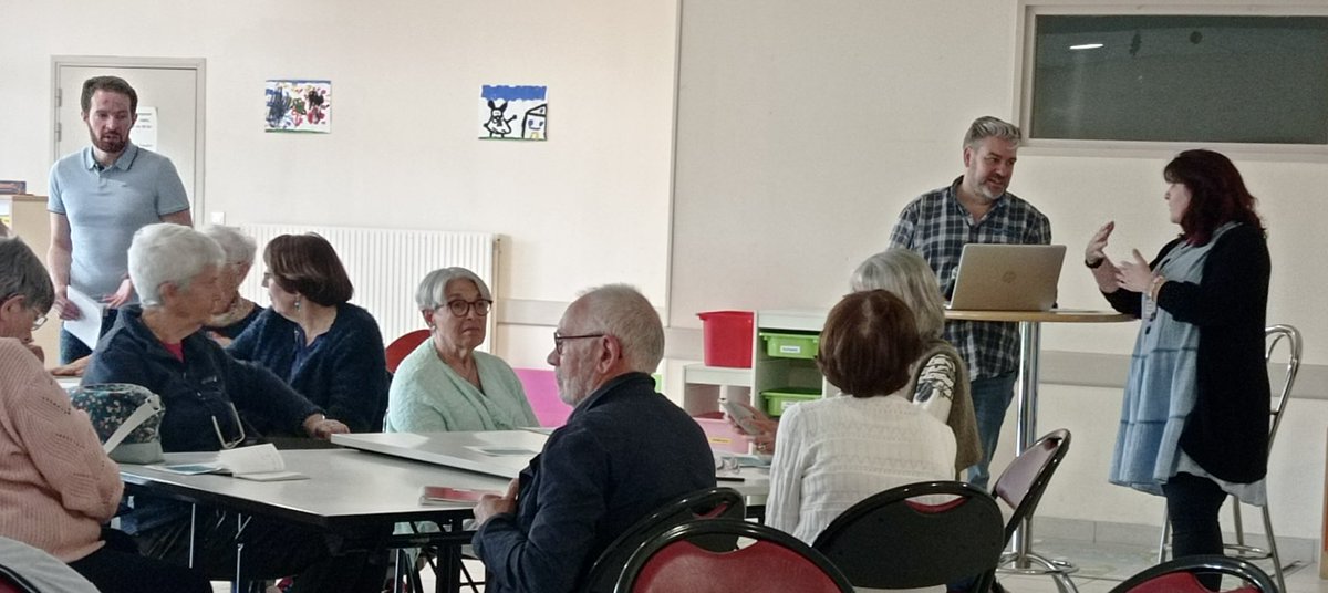 Vivre la Ville - Pimms Médiation de Brest tweet media