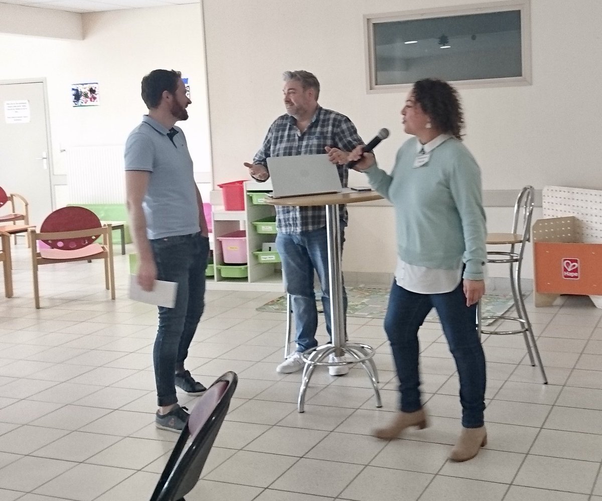 Vivre la Ville - Pimms Médiation de Brest tweet media