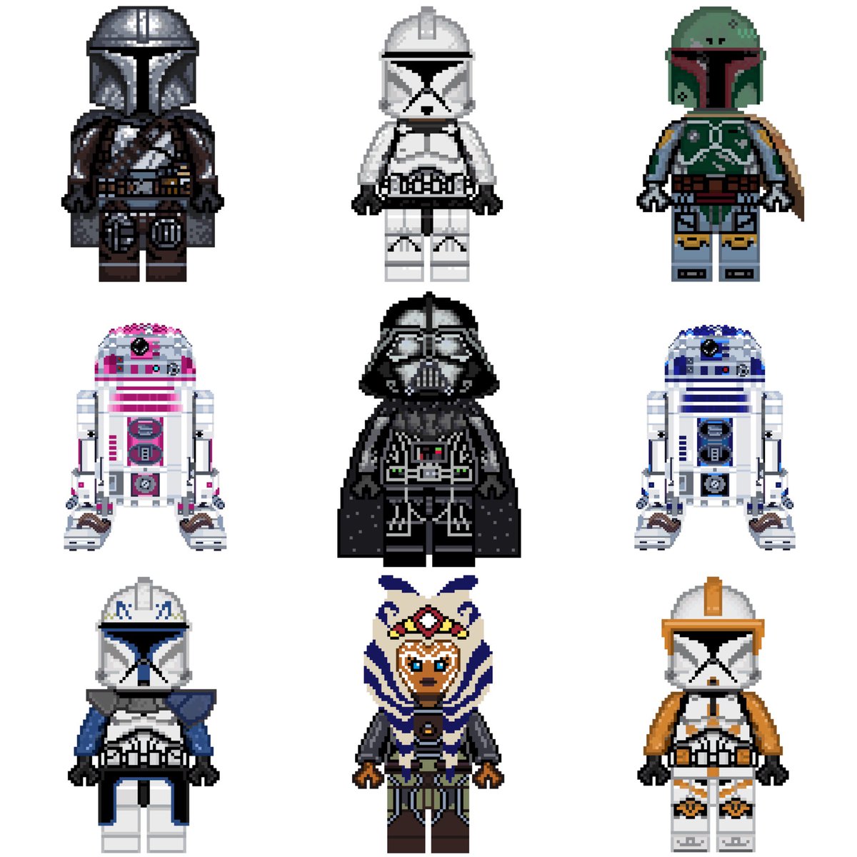 nftminifigs's tweet photo. @Joi2James hi I will be glad if you see my #nftcollection https://t.co/8PbKLWecPV 🪐🌸 https://t.co/kc1c5KMw5I