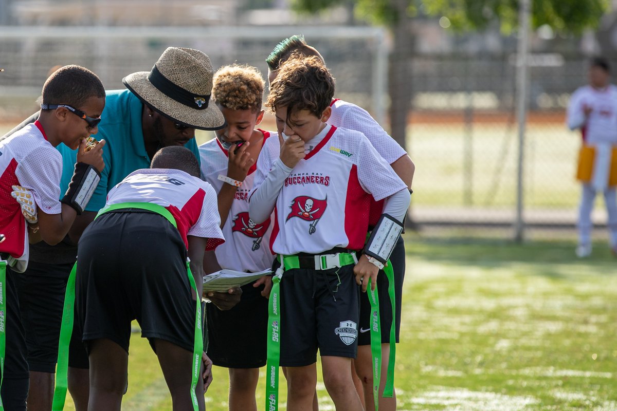 ICYMI: TOMORROW is the LAST DAY to apply for an @NFLFLAG-In-Schools kit for your 2022-23 school year! Don’t miss out on this exciting chance to bring the fastest growing team sport in the nation to your students. Go to flag.genyouthnow.org TODAY. #PlayFootball