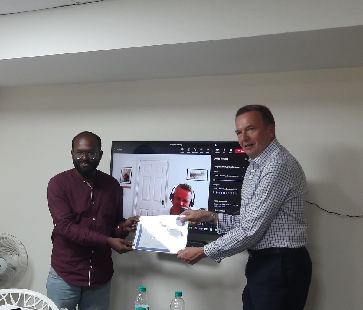 XperateUK's tweet photo. Read about the first recipients of @XperateUK inaugural Directors Special Recognition Awards presented to some very worthy winners last week.  https://t.co/kXb9KiLSXI

#legaltech #softwaredevelopment #softwaredevelopers  #employeeawards https://t.co/nJBgoQH4d2