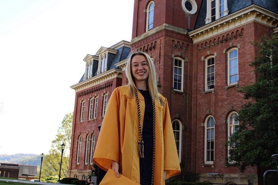 WVU Track Club tweet media