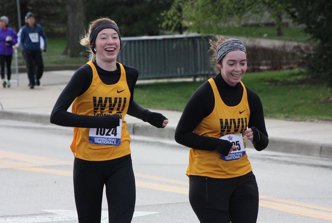 WVU Track Club tweet media