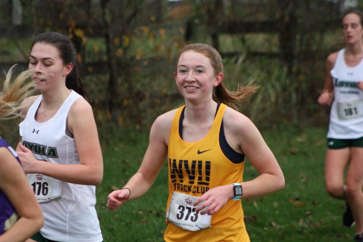 WVU Track Club tweet media