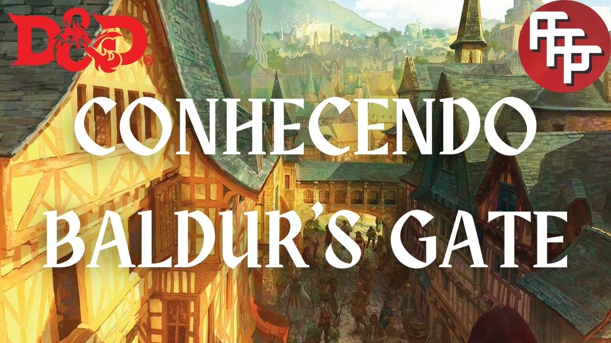 FormatoForFun's tweet photo. Conheça um pouquinho sobre a cidade de Baldur's Gate / Portal (sic*) de Baldur!

Sua origem, divisão, política!

https://t.co/iPt8e9anWh https://t.co/vgVMV0iali