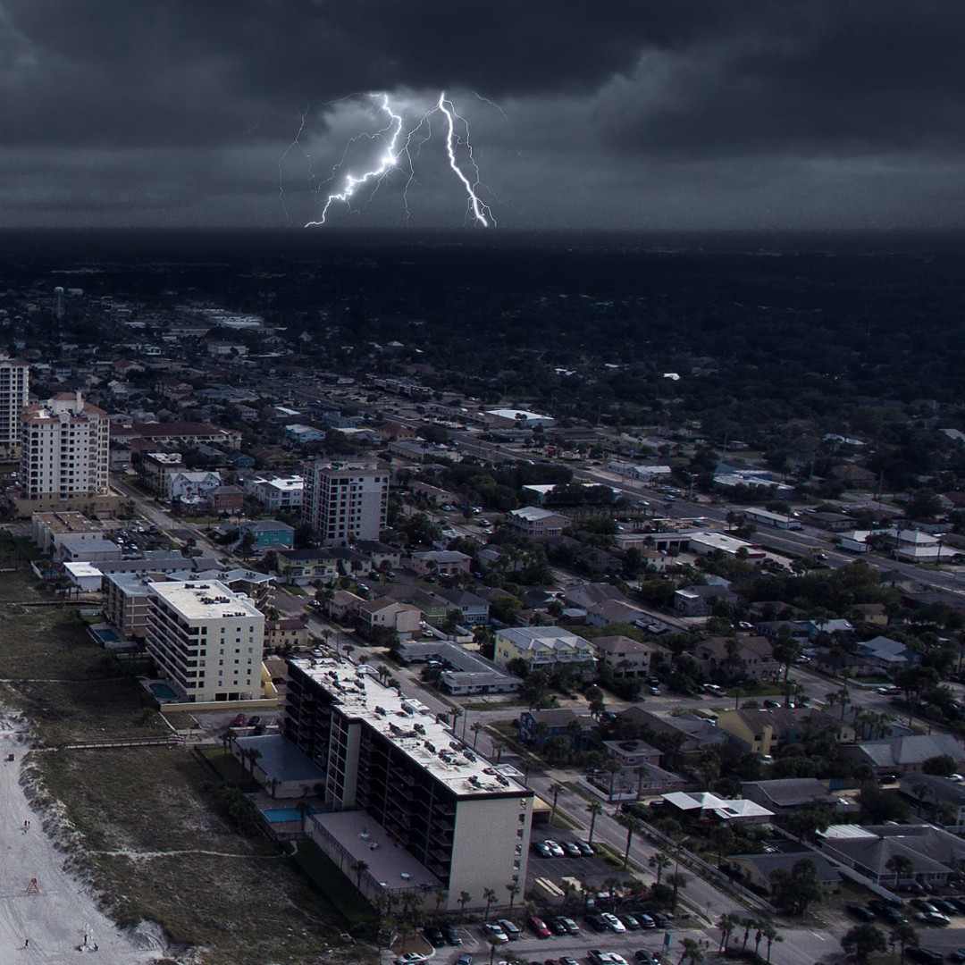 1Weather tweet media