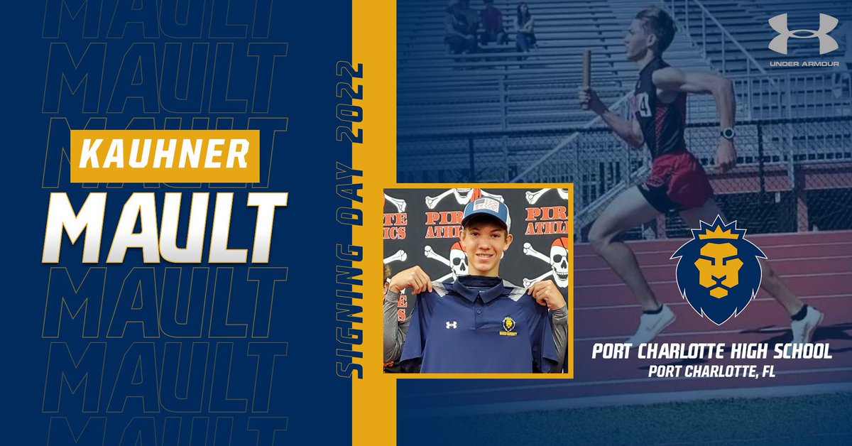 Warner University XC and Track & Field tweet media