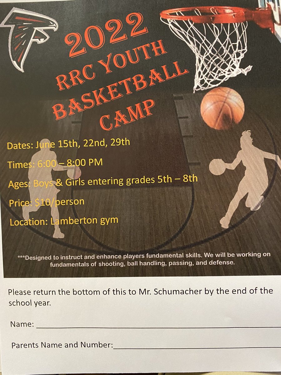 RRC Girls Basketball tweet media