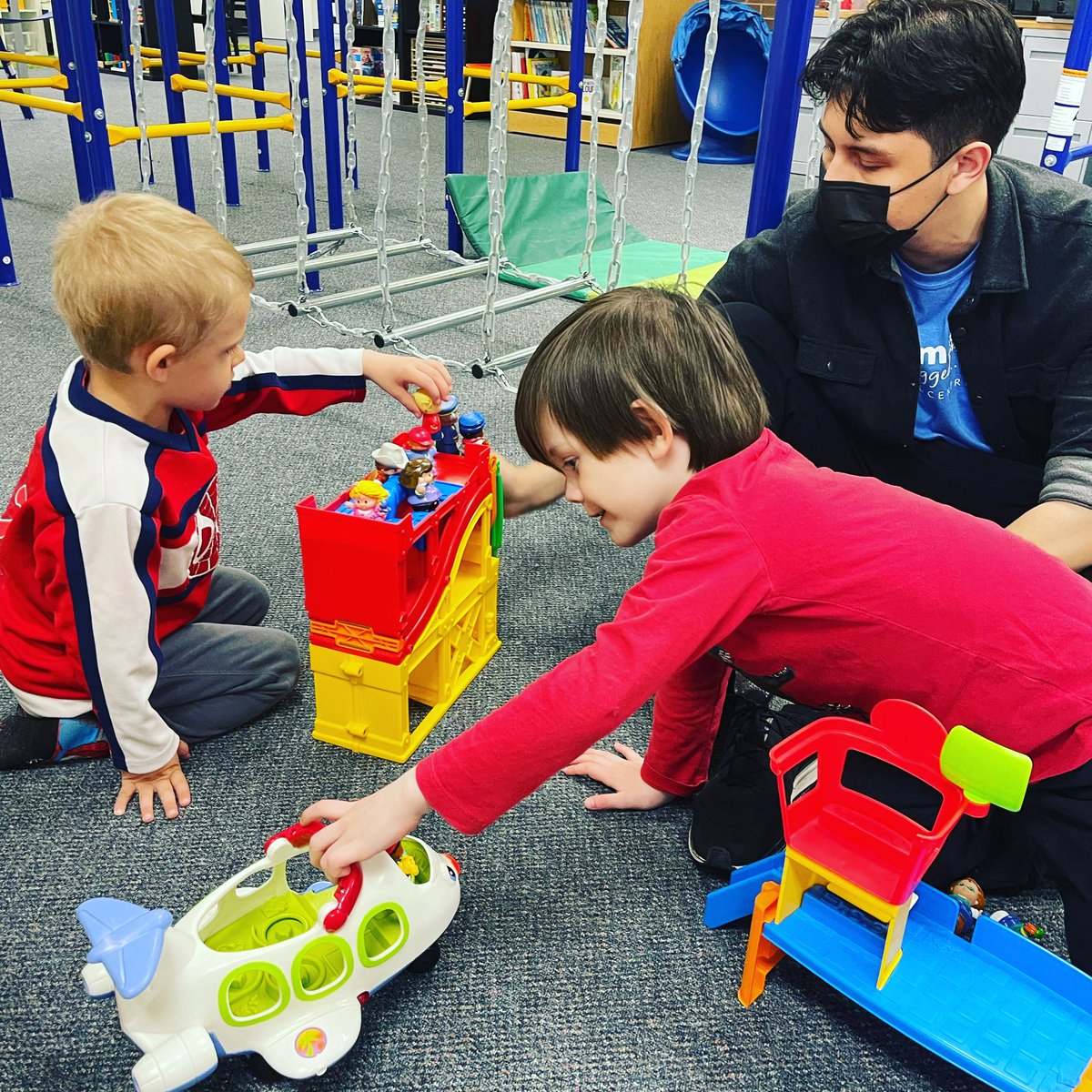 AutismUnplugged's tweet photo. Pretend play!
#theoryofmind #perspectivetaking #aba 
.
.
.
.
.
.
.
.
https://t.co/UY5gCidIAp
.
#georgina #keswick #sutton #pefferlaw #eastgwillumbury #yorkregionmoms #yorkregion https://t.co/MendZsa8Q4